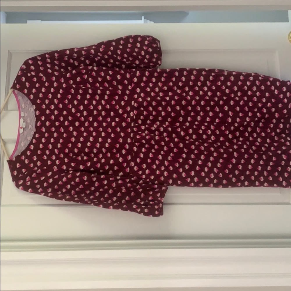 Boden dress